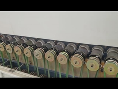 O Đường dây đai lái hình tròn cho các cuộn gốm của lò làm nóng thủy tinh